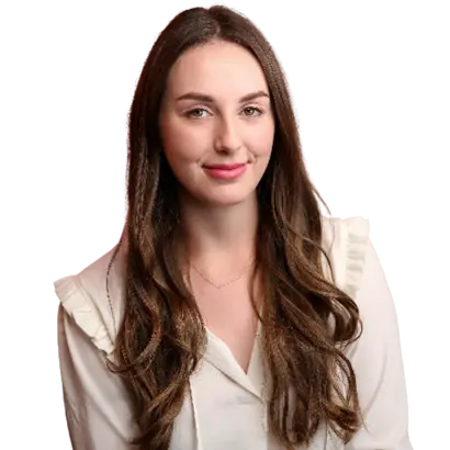 An image of Lauren Steinberg, on a transparent background