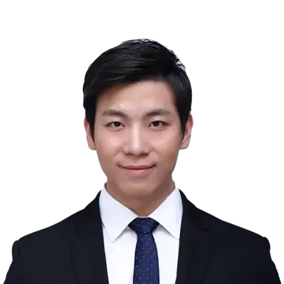 An image of Nathanael Ren, on a transparent background