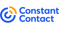 Constantcontact.com logo on a transparent background
