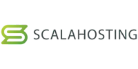 ScalaHosting.com logo on a transparent background