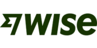 Wise.com logo on a transparent background