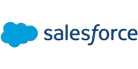 Salesforce.com logo on a transparent background